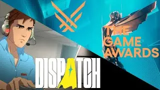 YILIN OYUNLARI & DISPATCH Türkçe (Bölüm 1-4)