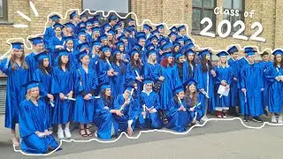 Выпускной Райаны | блог 2022 год