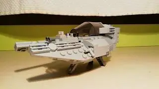 LEGO STARSHIP MOC