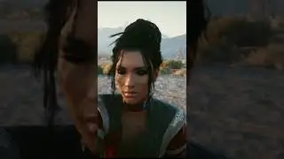 Расставание с Панам:)►Cyberpunk 2077