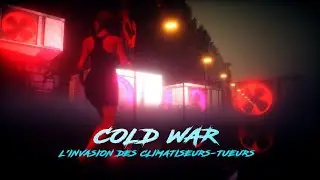CrashServer LiveCoding Live Streaming - ColdWar - The invasion of killer air conditioners