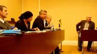 Выступление Константина Ершова на Форуме свободной России..