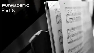 Music Theory Comprehensive, Part 6: SATB Composition