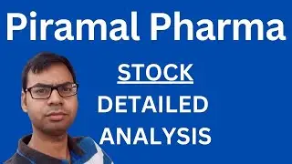 Piramal Pharma Stock Analysis | Piramal Pharma Share Latest News | Piramal Pharma Share News |