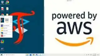 How to Run Tally on AWS Cloud using Desktop Application Icon