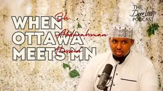 Ep.#70: Heart to Heart | Sh. Abdirahman | Ilm in Twin Cities, lack of tarbiyah, Fatherhood, youth...