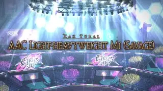 FFXIV - AAC Light-heavyweight M1 (Savage) (M1S) Clear - SCH PoV