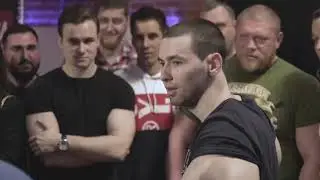 Терёшин отхватил по щам. Хейтеры ликуйте