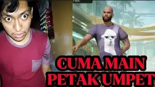 Cuma Main petakumpet .. Tapapi bikin merinding !! 😱