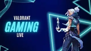 Sunday Night Valorant Live | Rank Platinum
