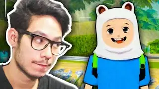 Getting The FINN NANO! (Open Fusion-FusionFall Let's Play)