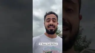 🇺🇸 Green Card Qalibləri ! #birgunamerikada #greencardaz