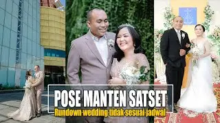 INI JADINYA KETIKA SESI POSE MANTEN HANYA 10 menitan  I  POV POSE PENGANTIN  I RnS part3