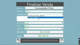 Taxa de cartão