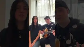 Marco Foster & Kaelin Kost - Tonight You Belong to Me (Patience & Prudence Cover)