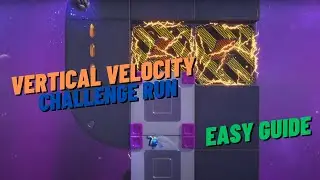 Vertical Velocity guide - ASTRO BOT