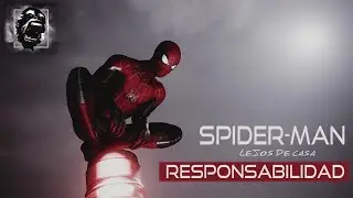 Spider-Man tiene el PODER, Spider-Man tiene la RESPONSABILIDAD | DONKEY EDITS