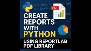 Generate Full Page Table Report using Python