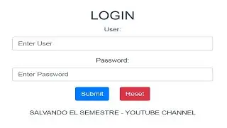 Login | Vue.js | BootstrapVue
