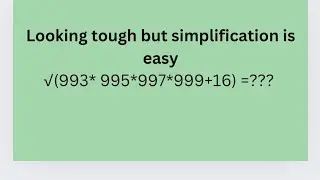 An Olympiad question
