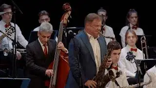 "Turnaround" Игорь Бутман, Андрей Бердников, Олег Аккуратов, Эдуард Зизак, Адам Терацуян