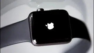 How To Fix Apple Watch Series 6 Stuck On Apple  Logo