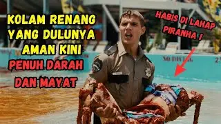Piranha 3DD (2012): KOLAM RENANG INI MENJADI KUBURAN PENUH DARAH!