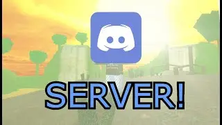 My Discord server! (New) | Announcement