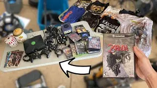 THESE ARE GETTING HARDER TO FIND AT GARAGE SALES!