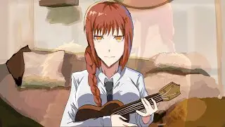 Makima's Apology