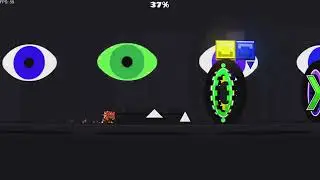 ISpyWithMyLittleEye 2?  EyeBit by Akvaz новый 2.2 уровень!