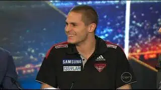 David Zaharakis on Before the Game - 2011
