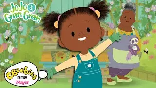 JoJo and Gran Gran | Best of Series 2 Part 2 | CBeebies