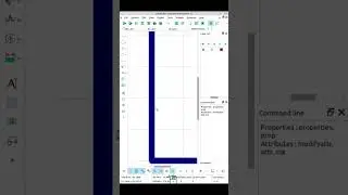 Change Color, Width, and Line Type - LibreCAD 
