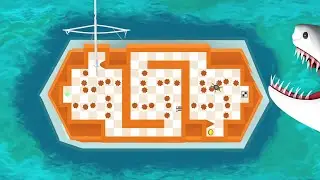 Jetpack Trials (Platformer Extreme Demon) 