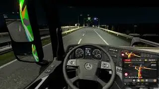 Minimoments Eurotruck simulator 2 online #5