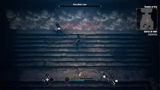 Achilles: Legends Untold - Paris fight Hero difficulty