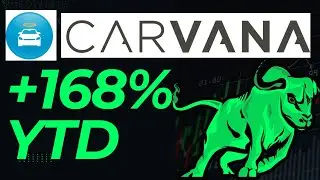 Staying Wrong is Expensive, CVNA Carvana Stock Analysis!
