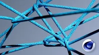 How To Create Awesome Rope Simulations In Cinema 4D!