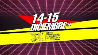 Convención Tsunami Mérida / 14 y 15 Diciembre 2019 / Centro Internacional de Congresos