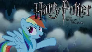 Harry Potter and Deathly Hallows. Part 1. Trailer. PMV
