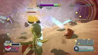 Plants vs. Zombies Garden Warfare 2 | Hacker playing as Zen Sensei?!
