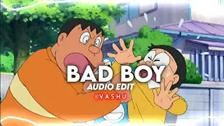 bad boy - marwa loud [audio edit]