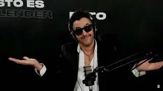 EL STREAM DE GUILLE | ESCUCHO OFERTAS EN ESTO ES BLENDER