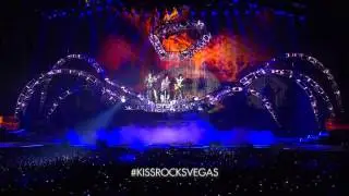 KISS HARD ROCK HOTEL LAS VEGAS PROMO CLIP