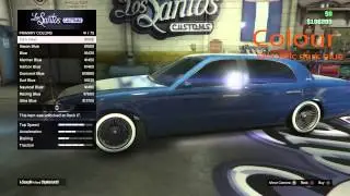GTA 5 Cool Cars Ep 2: Albany Washington