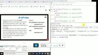 if elif else in python