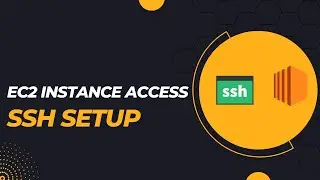 Instance connect and SSH setup for remote EC2 connect | Part - 8 | Tamil | Deep Matrix | MLOPS