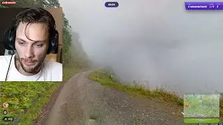 death road