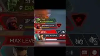 You failed the mission!  #apexlegends #apex #apexlegendsclips